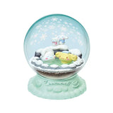 Cinnamoroll Terrarium Collection Fluffy Happy Days | Re-Ment Sanrio