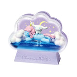 Cinnamoroll Terrarium Collection Fluffy Happy Days | Re-Ment Sanrio