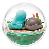 Pokémon Terrarium Collection Relaxing Time | Re-Ment Pokémon