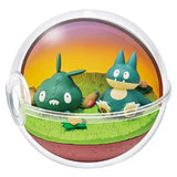 Pokémon Terrarium Collection Relaxing Time | Re-Ment Pokémon