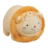 Sumikko Gurashi Jungle Series Neko Lion Plush | San-X Original