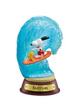 Peanuts Re-Ment Snoopy Swing Ornament Collection