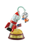 Peanuts Re-Ment Snoopy Swing Ornament Collection