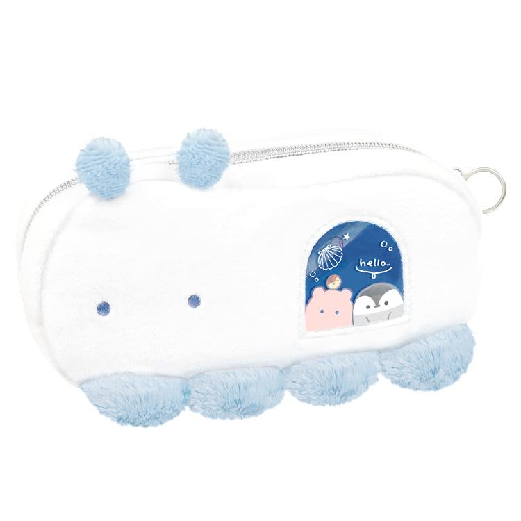 Pencil Pouch Umiu House Sea Slug