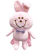 Plush Backpack Pink Bunny SWIMMER Original