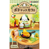 Pochacco Café | Re-Ment Sanrio