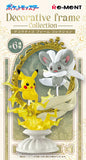 Pokémon Re-Ment Decorative Frame Collection
