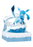 Pokémon Re-Ment Pokémon World 3 Frozen Snow Field Collection