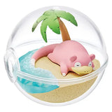 Pokémon Re-Ment Terrarium Collection Relaxing Time