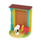 Snoopy's Door Story Collection | Re-Ment Peanuts