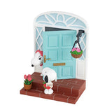 Snoopy's Door Story Collection | Re-Ment Peanuts