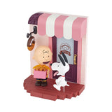 Snoopy's Door Story Collection | Re-Ment Peanuts