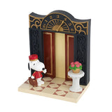 Snoopy's Door Story Collection | Re-Ment Peanuts