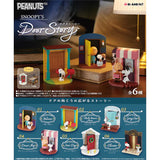 Snoopy's Door Story Collection | Re-Ment Peanuts