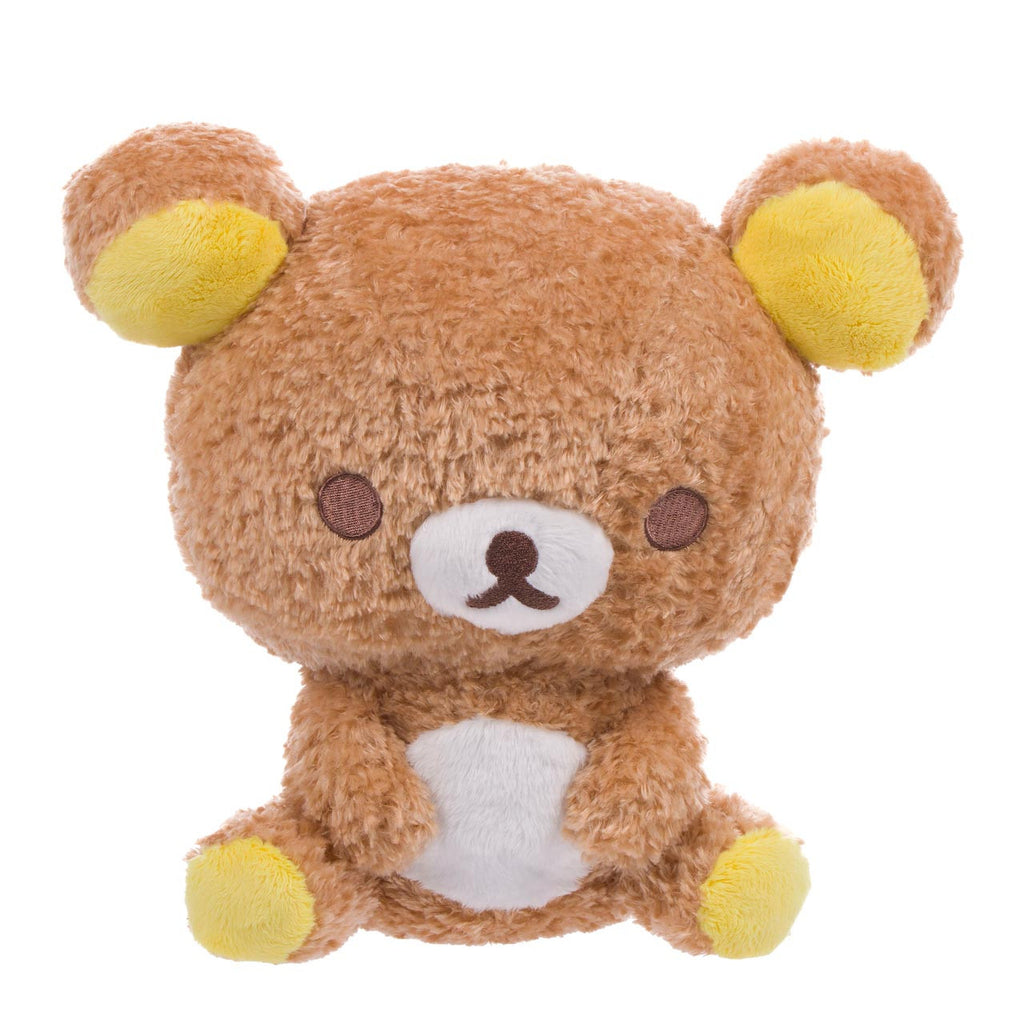 Rilakkuma Latte Series Rilakkuma Caramel Plush | San-X Original