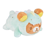 Rilakkuma Huggable Series Plays with Dino Rilakkuma Plush | San-X Original