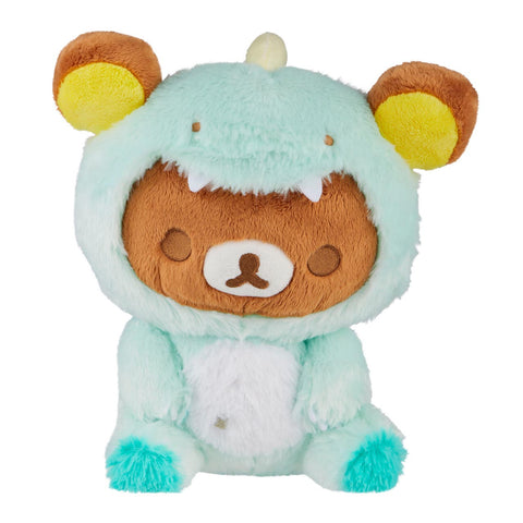 Rilakkuma Plays with Dino Series Rilakkuma Plush | San-X Original