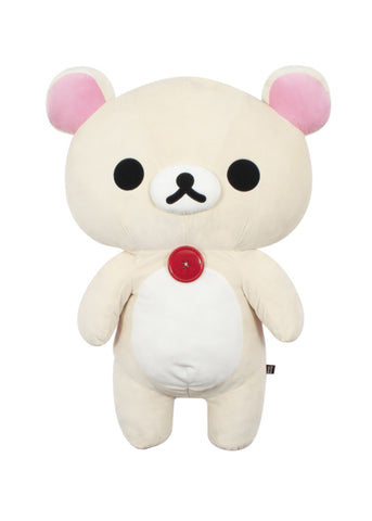 Rilakkuma Jumbo Korilakkuma Plush San-X Original