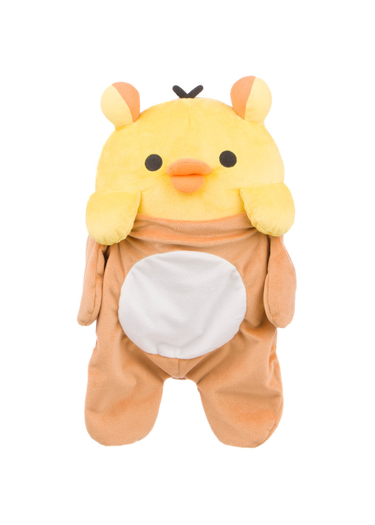 Rilakkuma Kigurumi Series Kiiroitori Plush San-X Original