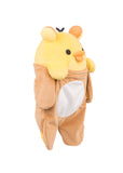 Rilakkuma Kigurumi Series Kiiroitori Plush San-X Original