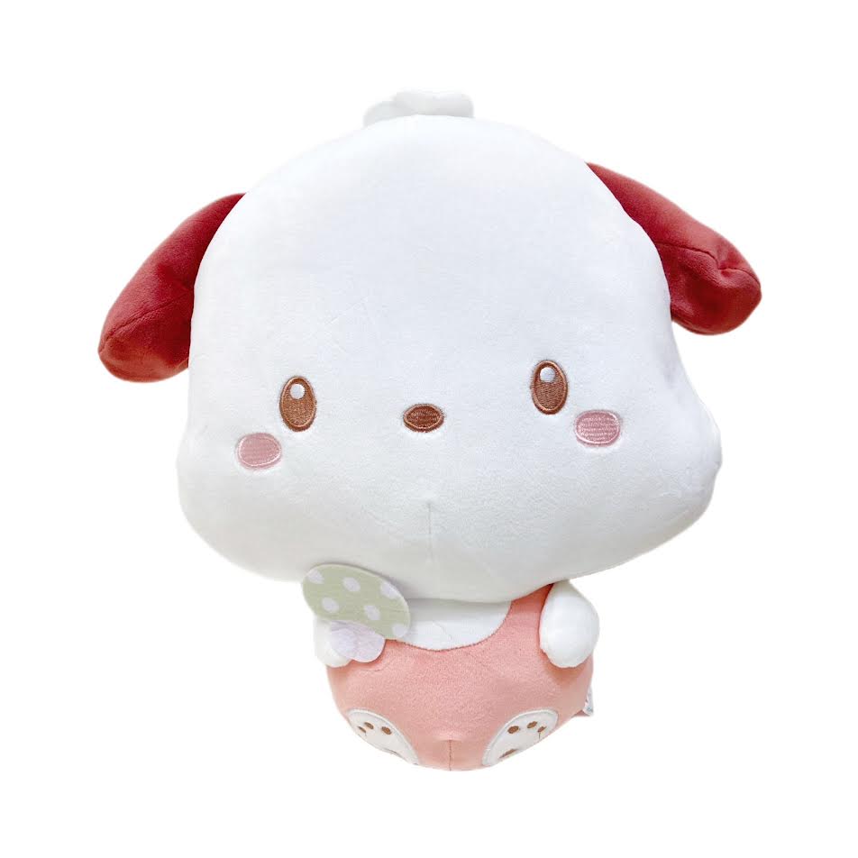 Sanrio Pochacco Mochi Plush Poko Poko Mushroom Series