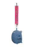 Sumikko Gurashi Denim Series Plush Keychain | Shirokuma