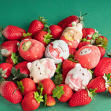 Sumikkogurashi Strawberry Series Blind Box - 1pc