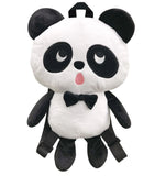 SWIMMER Panda Plush Toy Backpack