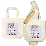 Hamunezuko Collaboration Tote Bags