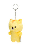 Corocoro Coronya Plush Keychain