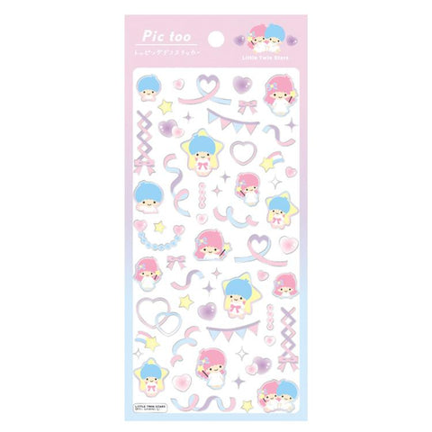 Sticker Sheet | Sanrio Little Twin Stars