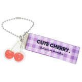 Tape Keychain - Cute Cherry