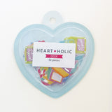Heart Holic Gummy Sticker Pack - Geek