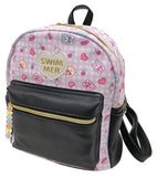 SWIMMER Bears and Sweets Mini Backpack
