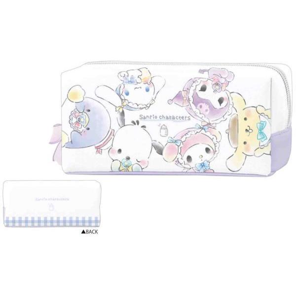 Baby Sanrio Characters Pencil Pouch