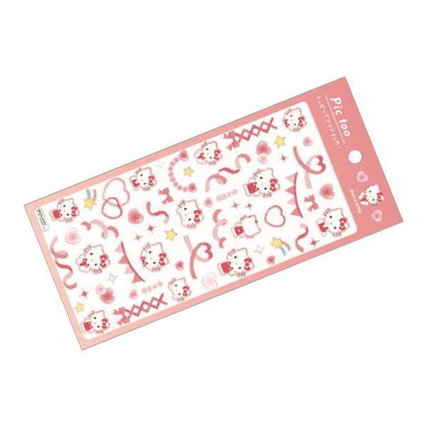 Sanrio Sticker Sheet - Hello Kitty