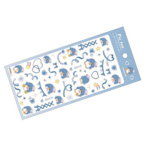 Sticker Sheet | Sanrio Tuxedo Sam