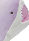 Jinbesan Samesan Mochi Cushion Plush