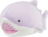 Jinbesan Samesan Mochi Cushion Plush