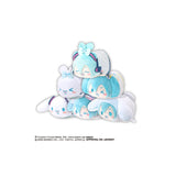 Sanrio x Hatsune Miku Blind Box Potekoro Mascot Plush - 1pc