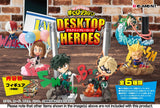 My Hero Academia Desktop Heroes Collection | Re-Ment My Hero Academia