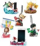 My Hero Academia Desktop Heroes Collection | Re-Ment My Hero Academia