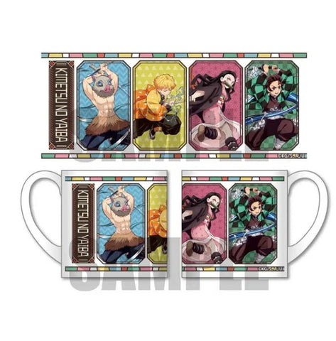 Demon Slayer Mug