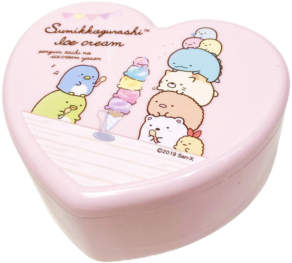 Sumikko Gurashi Mini Vanity | Pink Heart