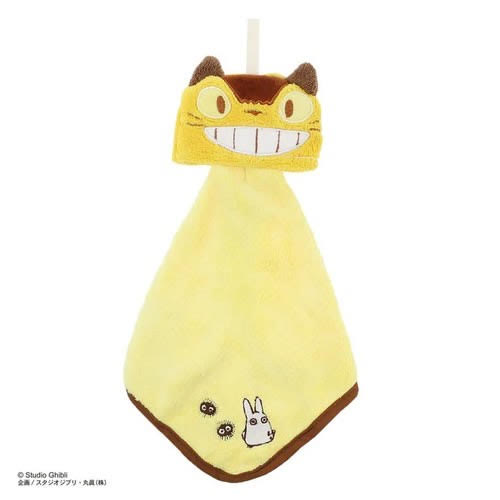 My Neighbor Totoro | Catbus Towel