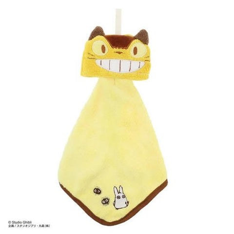 My Neighbor Totoro | Catbus Towel