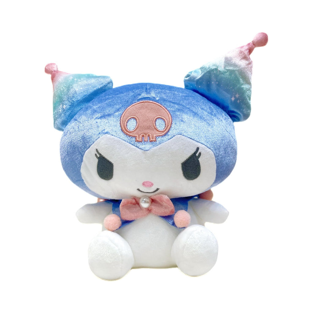 Sanrio Mermaid Shell Pearl Series Plush | Kuromi