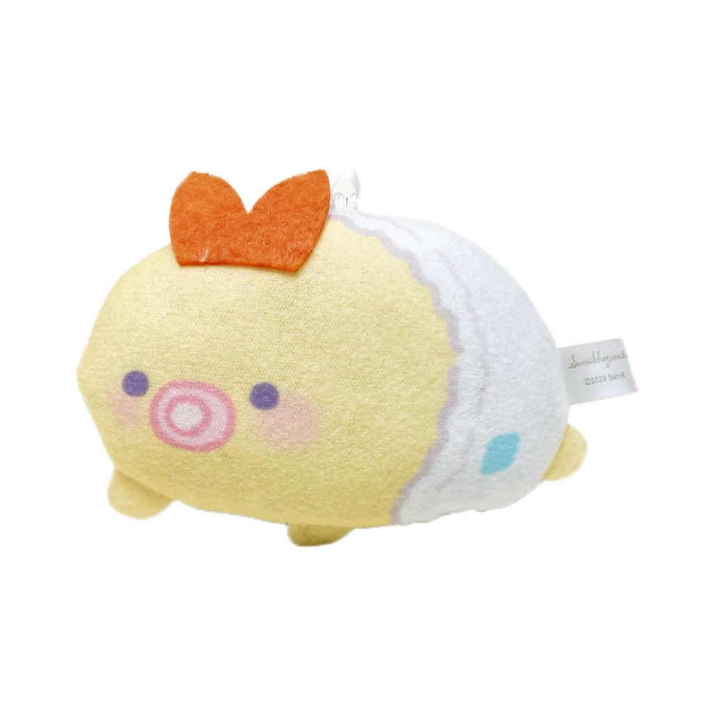 Sumikko Gurashi Baby Plush Keychain | Ebifurai no Shippo