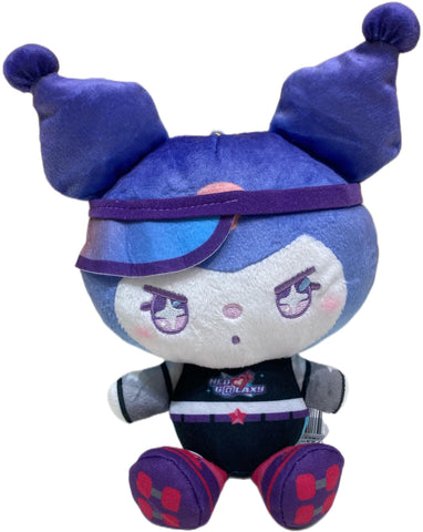 Sanrio NEO G@LAXY Plush Kuromi