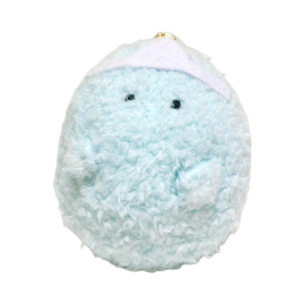 Ghost Plush Keychain YELL Japan